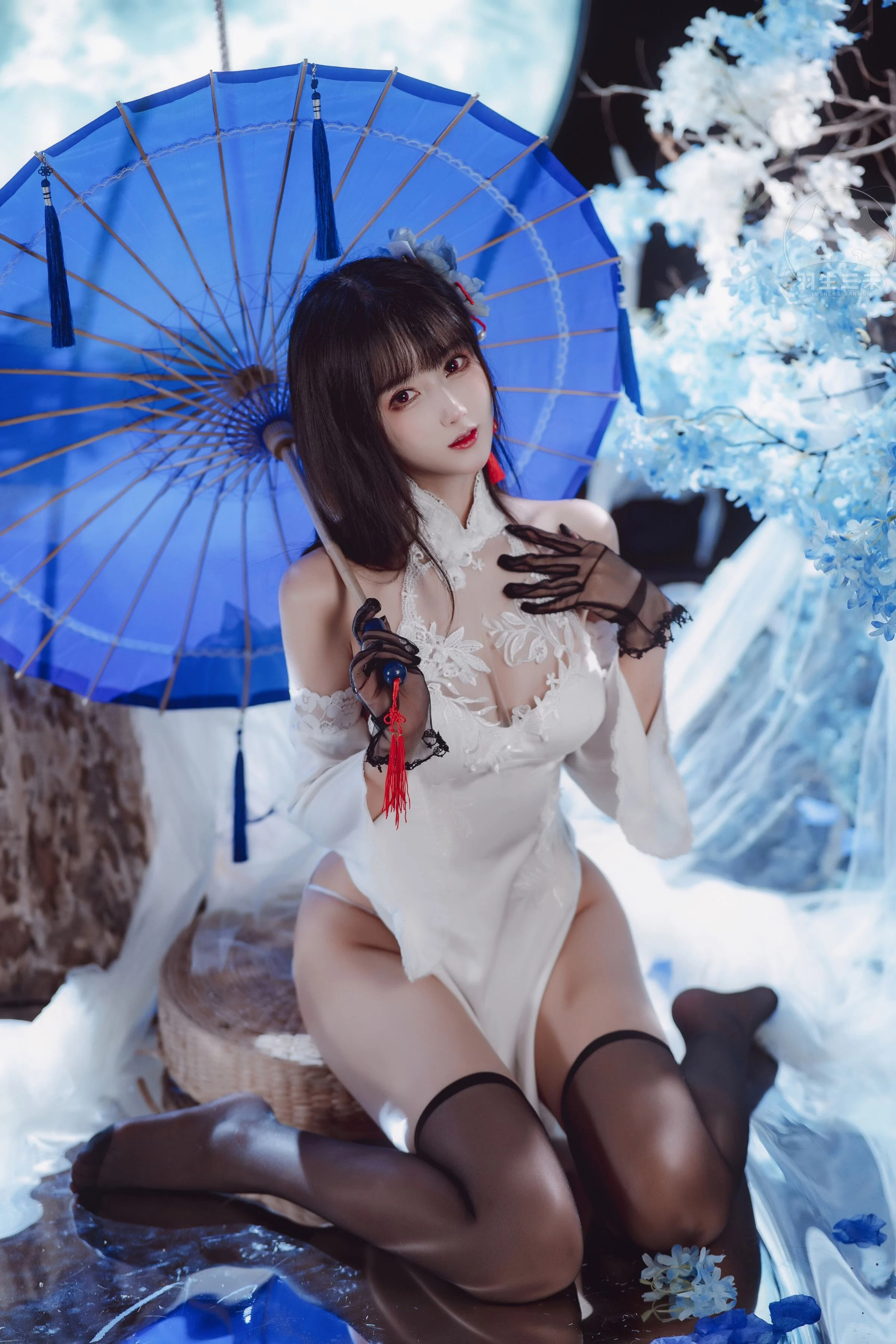 Đọc truyện hentai Tuyển tập Albums siêu phẩm Cosplay - Chap 120 - [Mimi Hanyu] Itsen