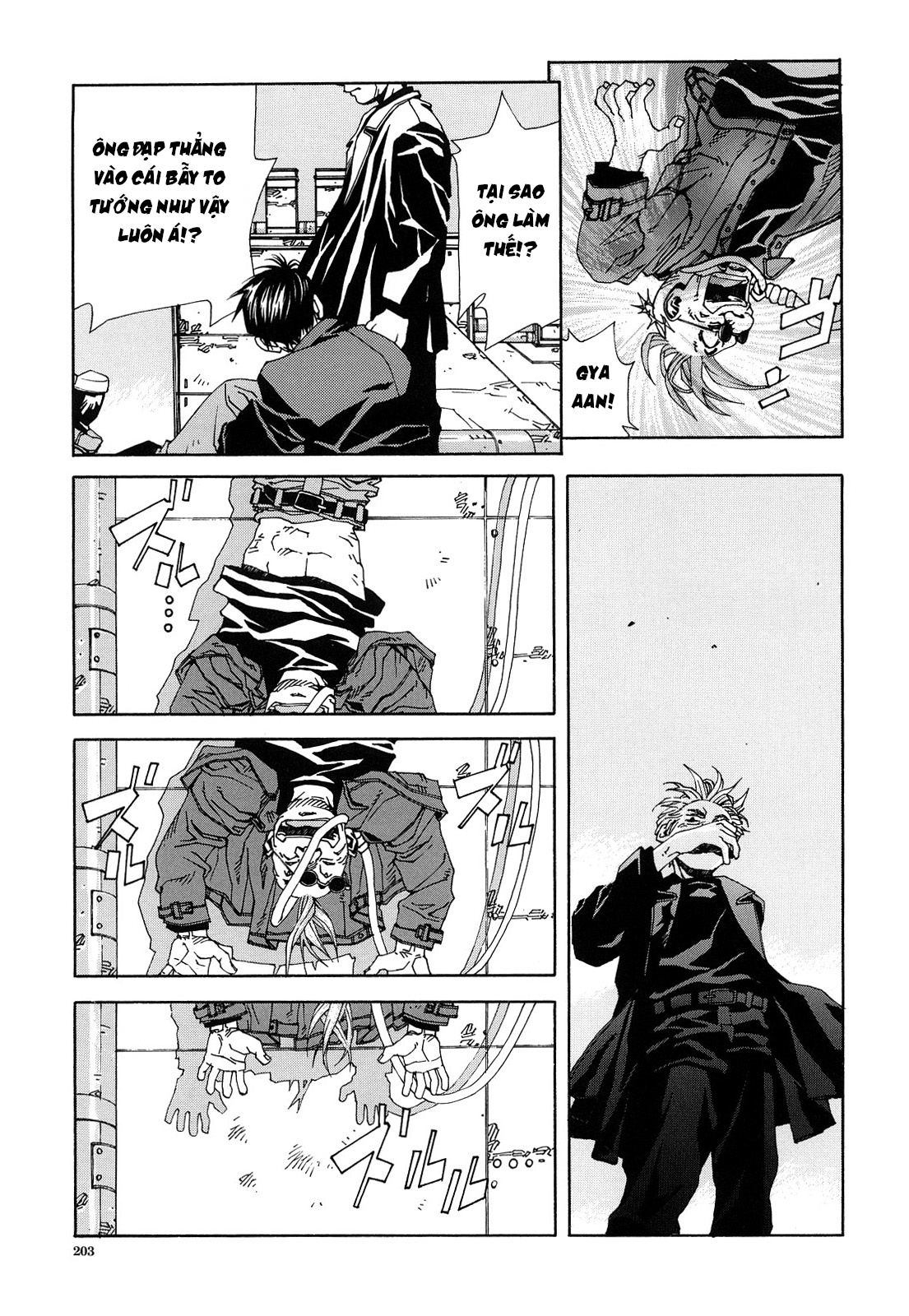 Đọc truyện hentai Stringendo - Chap 9 không gái, không chịch, không vui