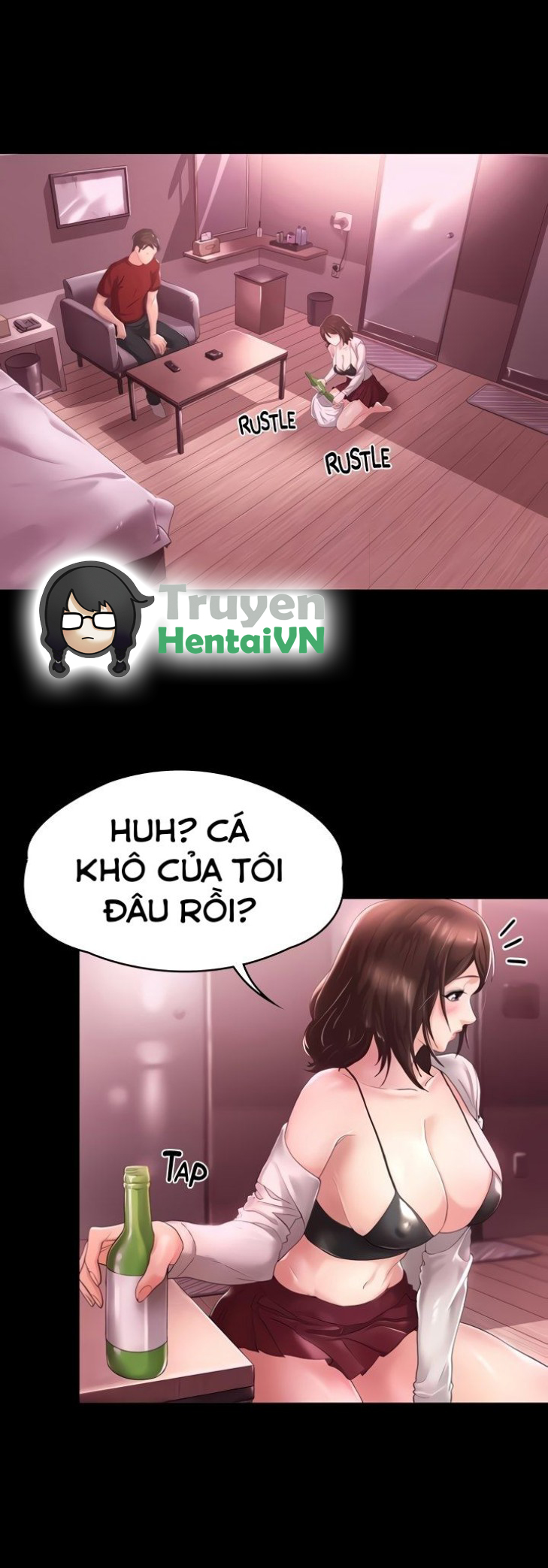 Đọc truyện hentai Đây là hàng giảm giá, thưa cô! - Chap 2
