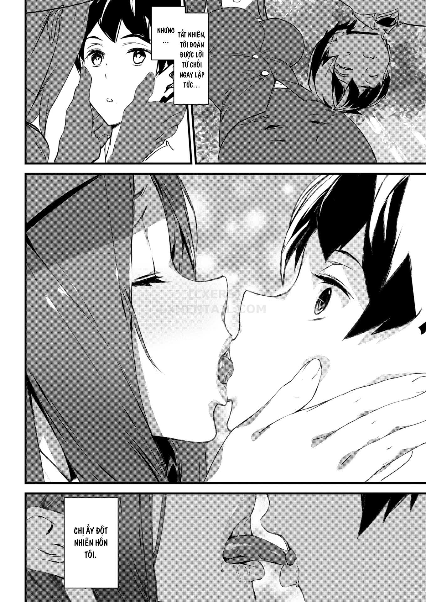 Đọc truyện hentai Guide in Love - Oneshot