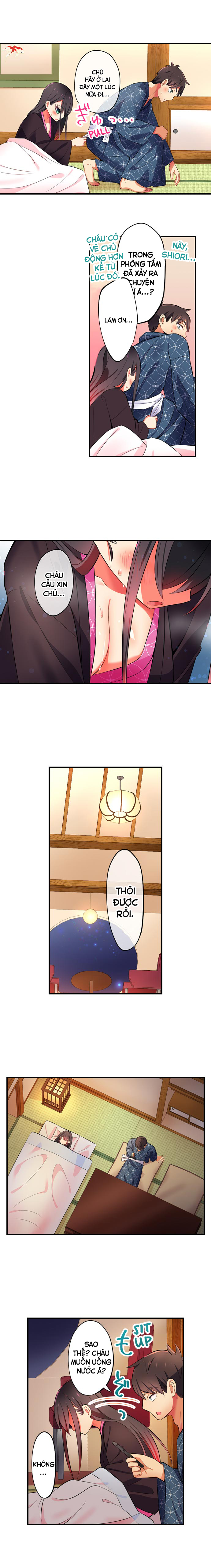 Đọc truyện hentai Chơi cháu gái tại bữa tiệc đồ ngủ! - Chap 17