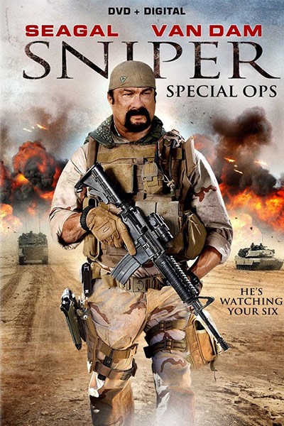 Lính Bắn Tỉa Mệnh Lệnh Đặc Biệt