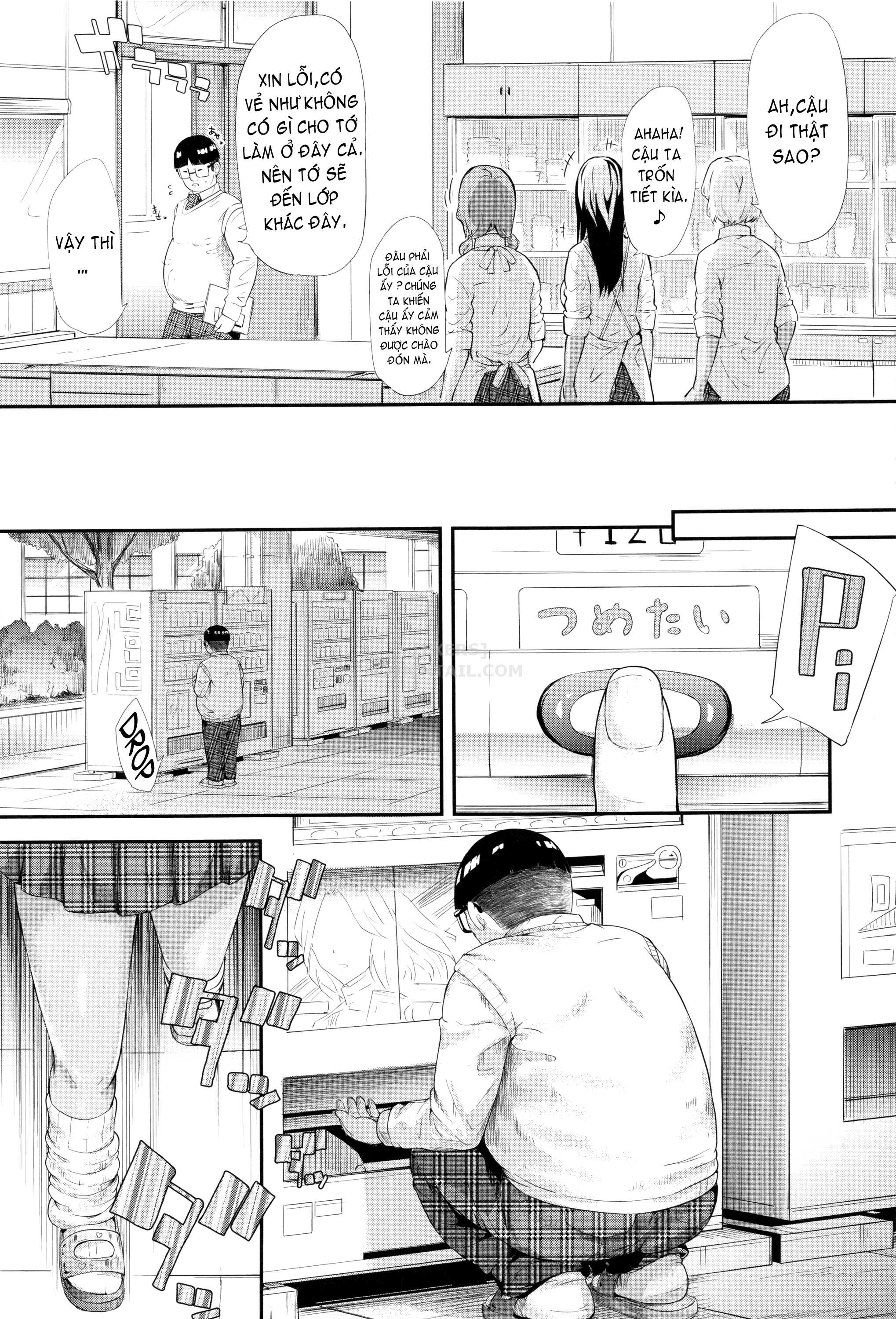 Đọc truyện hentai Gal Tomo Harem - Chap 2