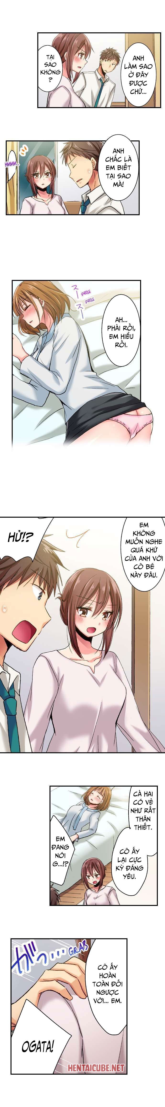 Đọc truyện hentai Phụ Nữ Khi Say - Chap 31-32