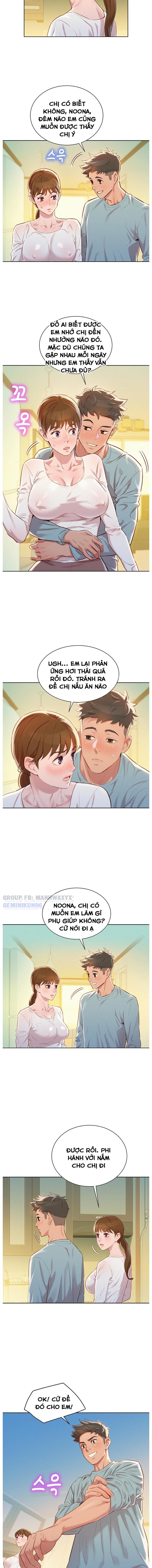 Đọc truyện hentai Chị Gái Hàng Xóm - Chap 81