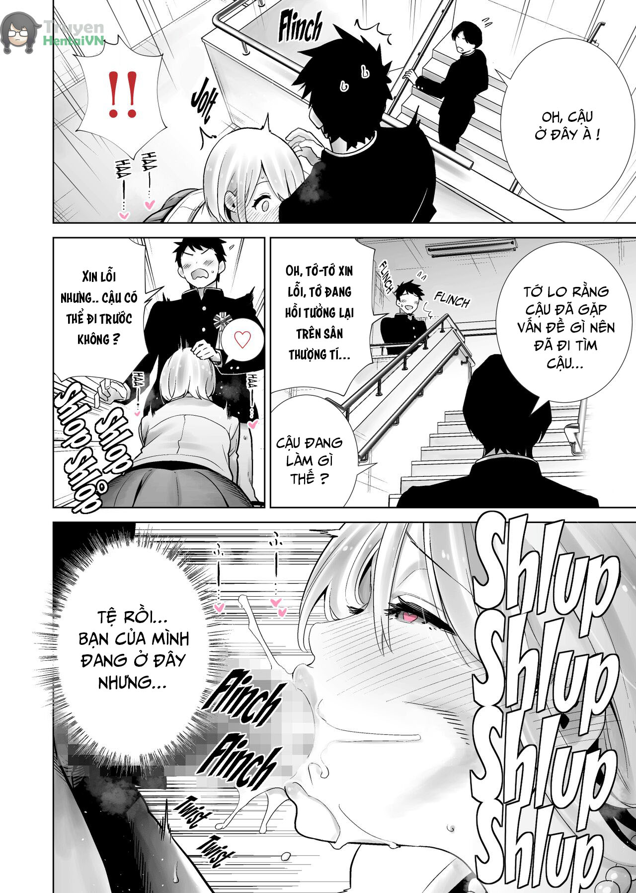 Đọc truyện hentai Chịch mẹ thằng bạn ngày lễ tốt nghiệp - Oneshot