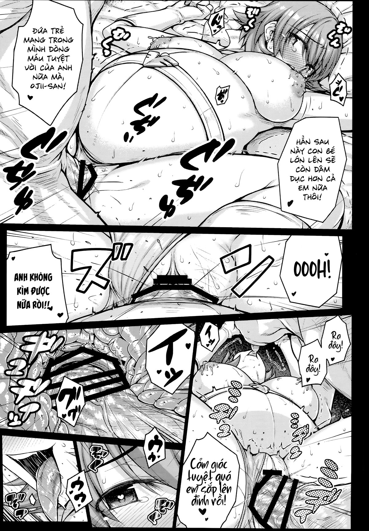 Đọc truyện hentai Yêu thú cưng - Oneshot nứng