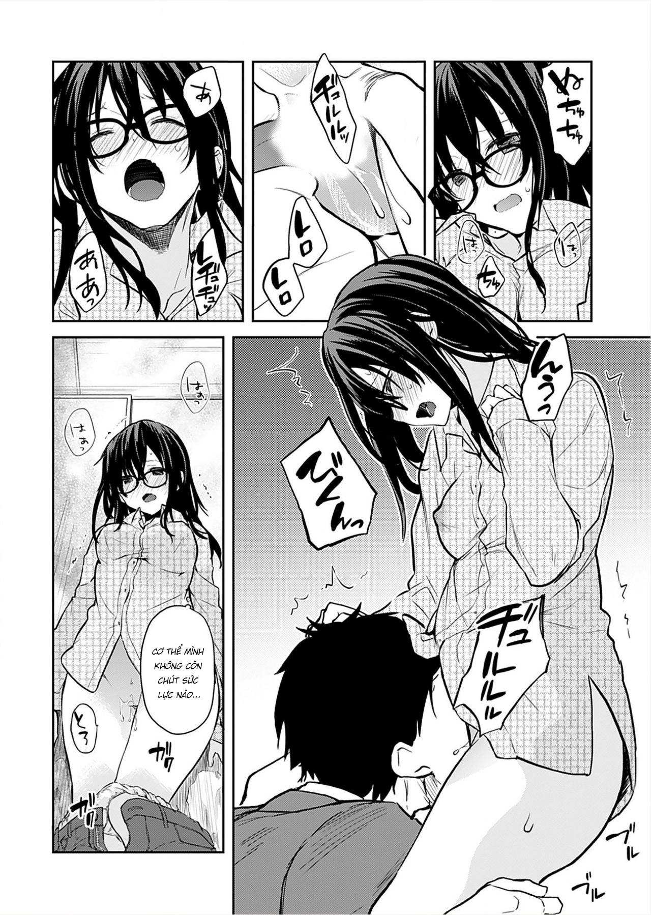 Đọc truyện hentai Không Thể Giải Thích - Chap 7