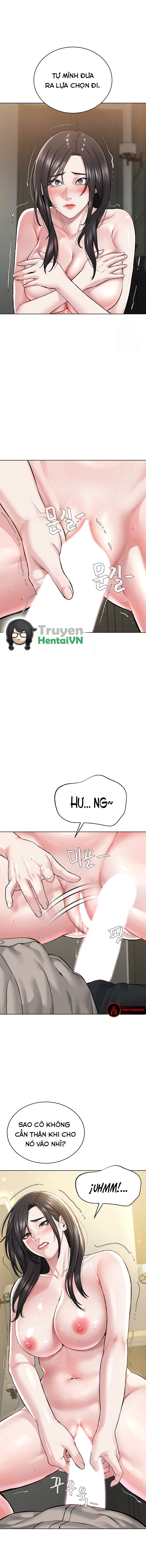 Đọc truyện hentai Ta là giáo chủ cuồng giáo - chap 14