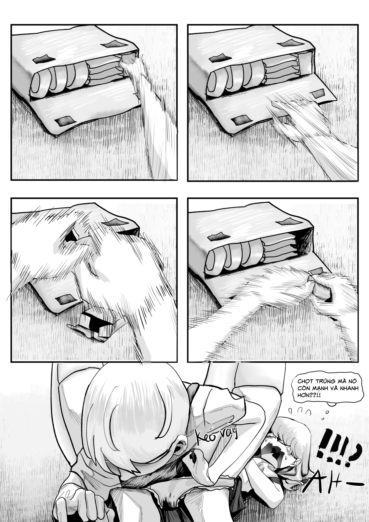 Đọc truyện hentai Có chị gái thật đau tim - Chap 1.3 (Ấn Full HD Server Nếu die ảnh nhé)