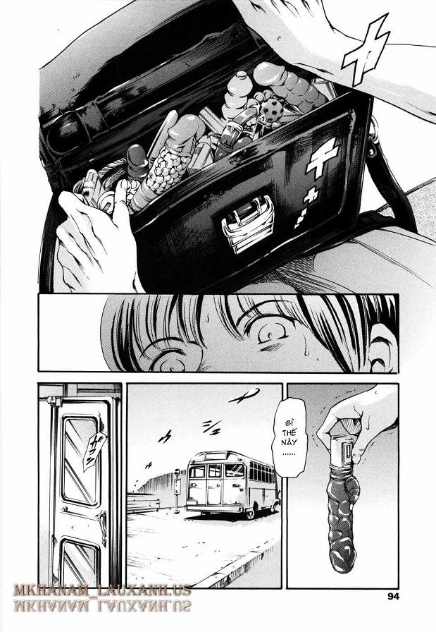 Đọc truyện hentai Island Inetsu No Shou - Chap 5