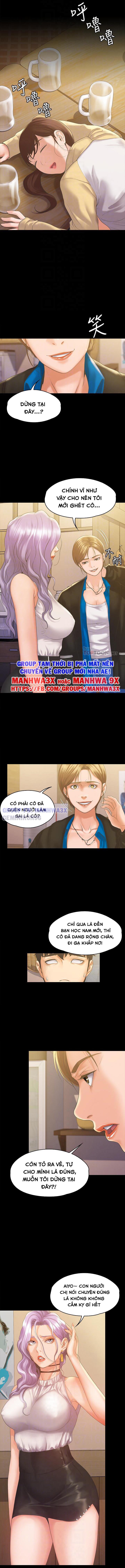 Đọc truyện hentai Cô giáo võ thuật kế bên - Chap 7