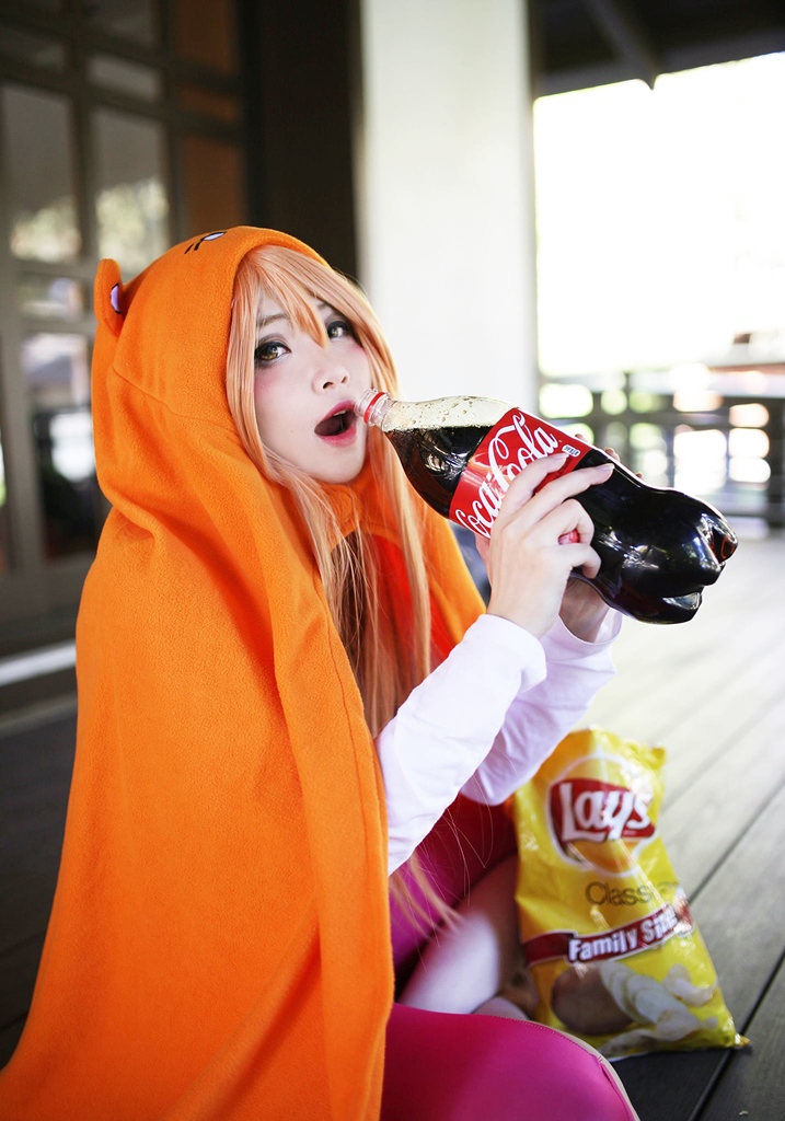 Đọc truyện hentai Tuyển tập Albums siêu phẩm Cosplay - Chap 75 - Hana Bunny – Umaru Doma