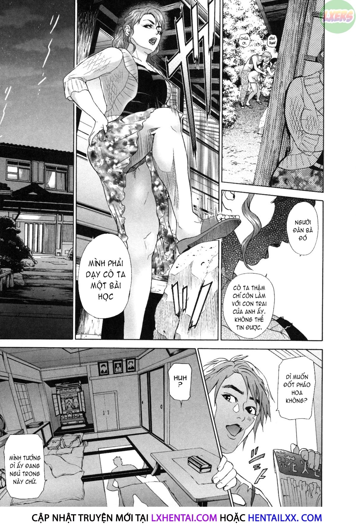 Đọc truyện hentai Low Return ~Toshiue No Imouto~ - Chap 6