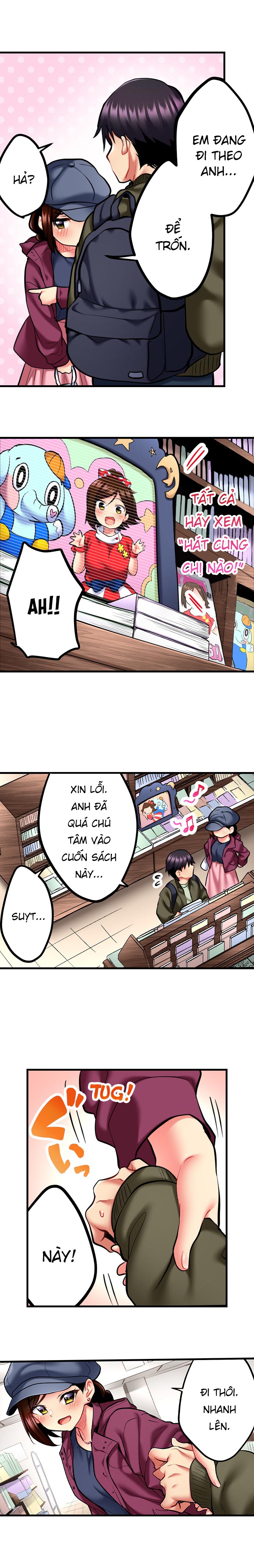 Đọc truyện hentai Nàng ca sĩ trong trắng muốn được làm tình... - Ch. 10