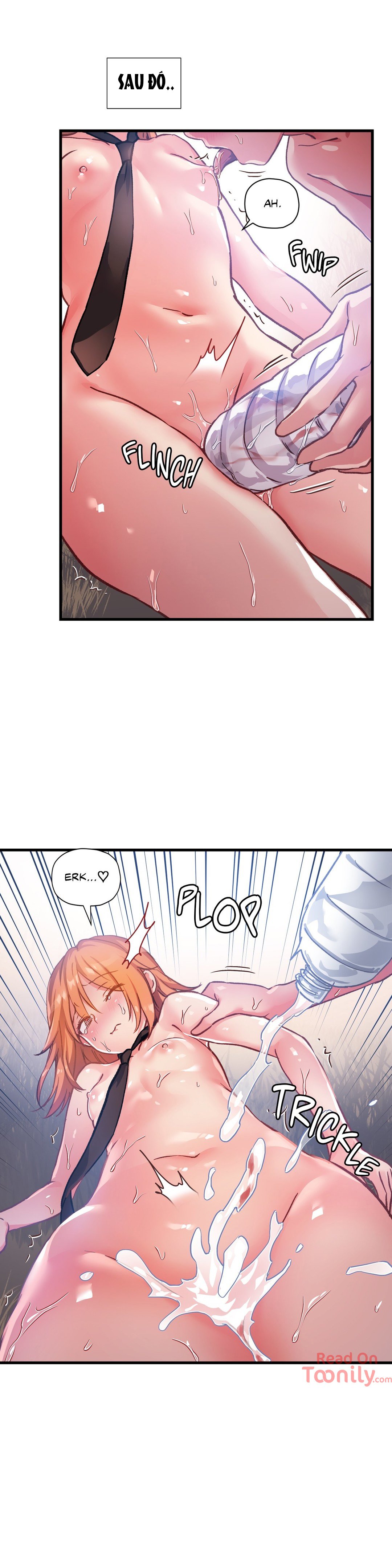 Đọc truyện hentai Dõi theo tình đầu - Chap 47