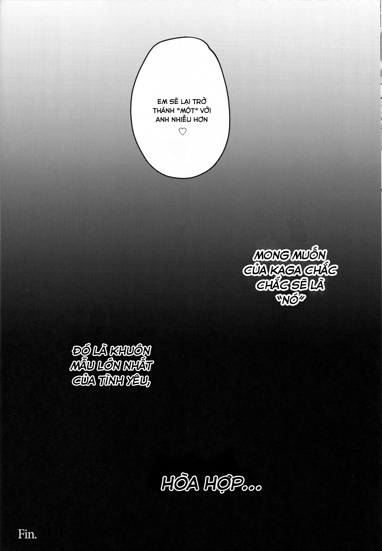 Đọc truyện hentai Ketsuniku no Yuugou (Kantai Collection -KanColle-) - Oneshot