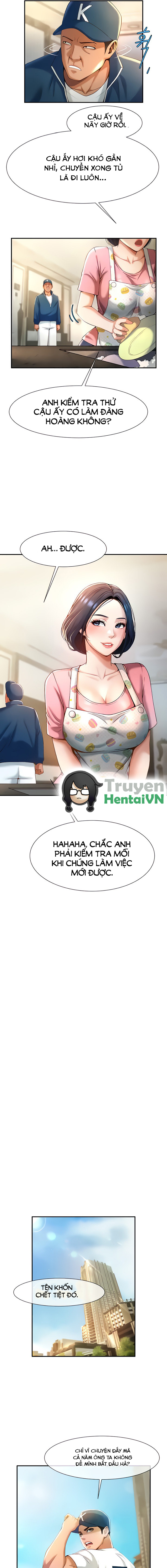 Đọc truyện hentai Giao Kèo Ma Quỷ - chap 4
