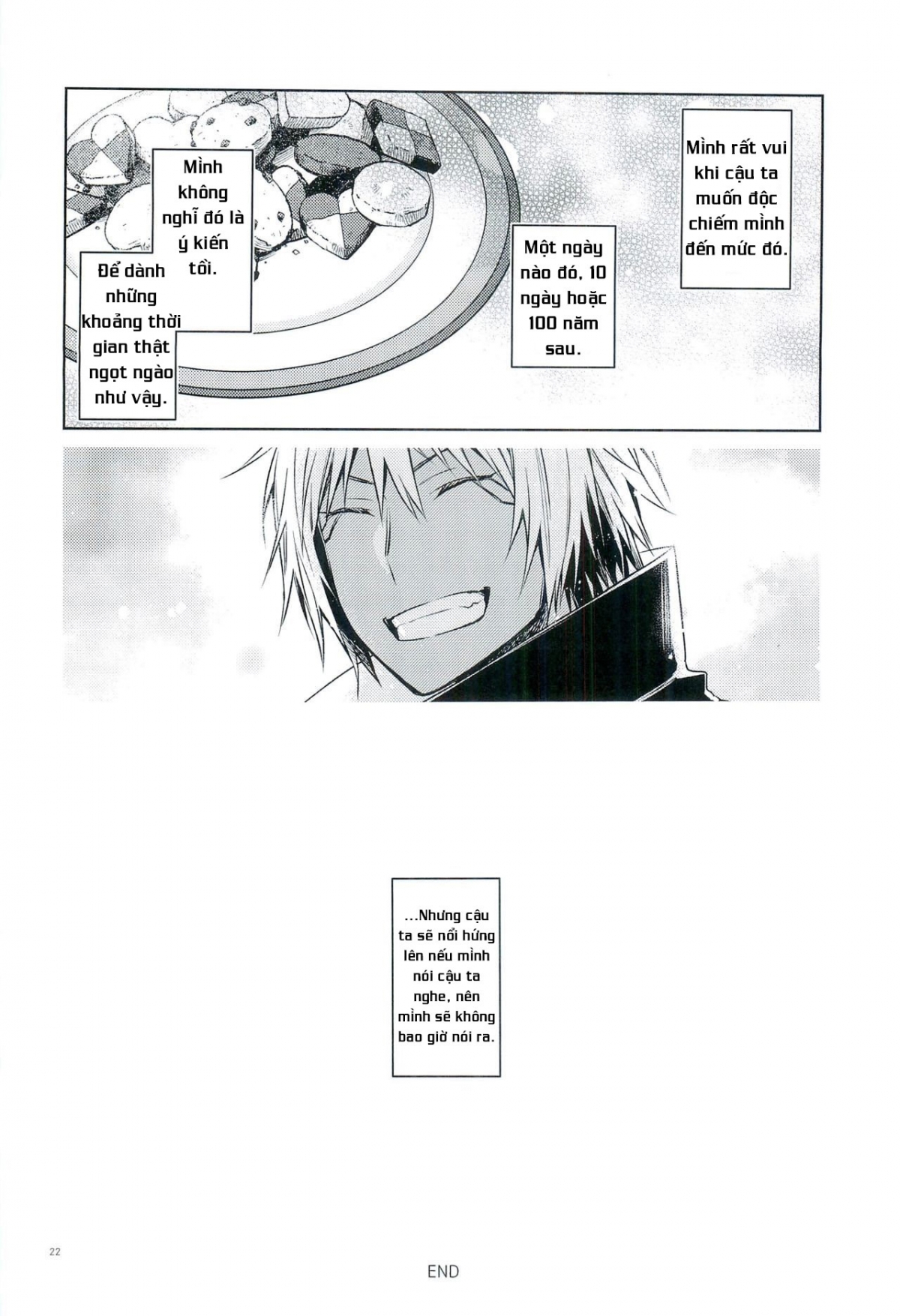 Đọc truyện hentai Tokunou! Boufuu Maso - Oneshot