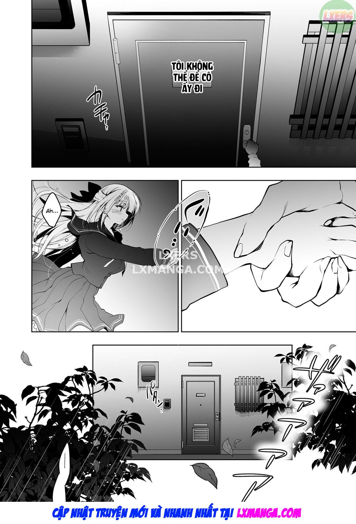 Đọc truyện hentai Shoujo Kaishun - Chap 8