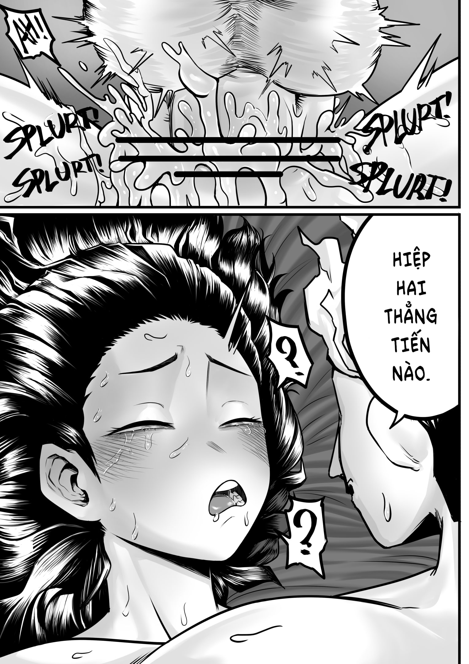 Đọc truyện hentai Thực tập sinh anh hùng của tôi - Màn 1: Đạo tàn bụ