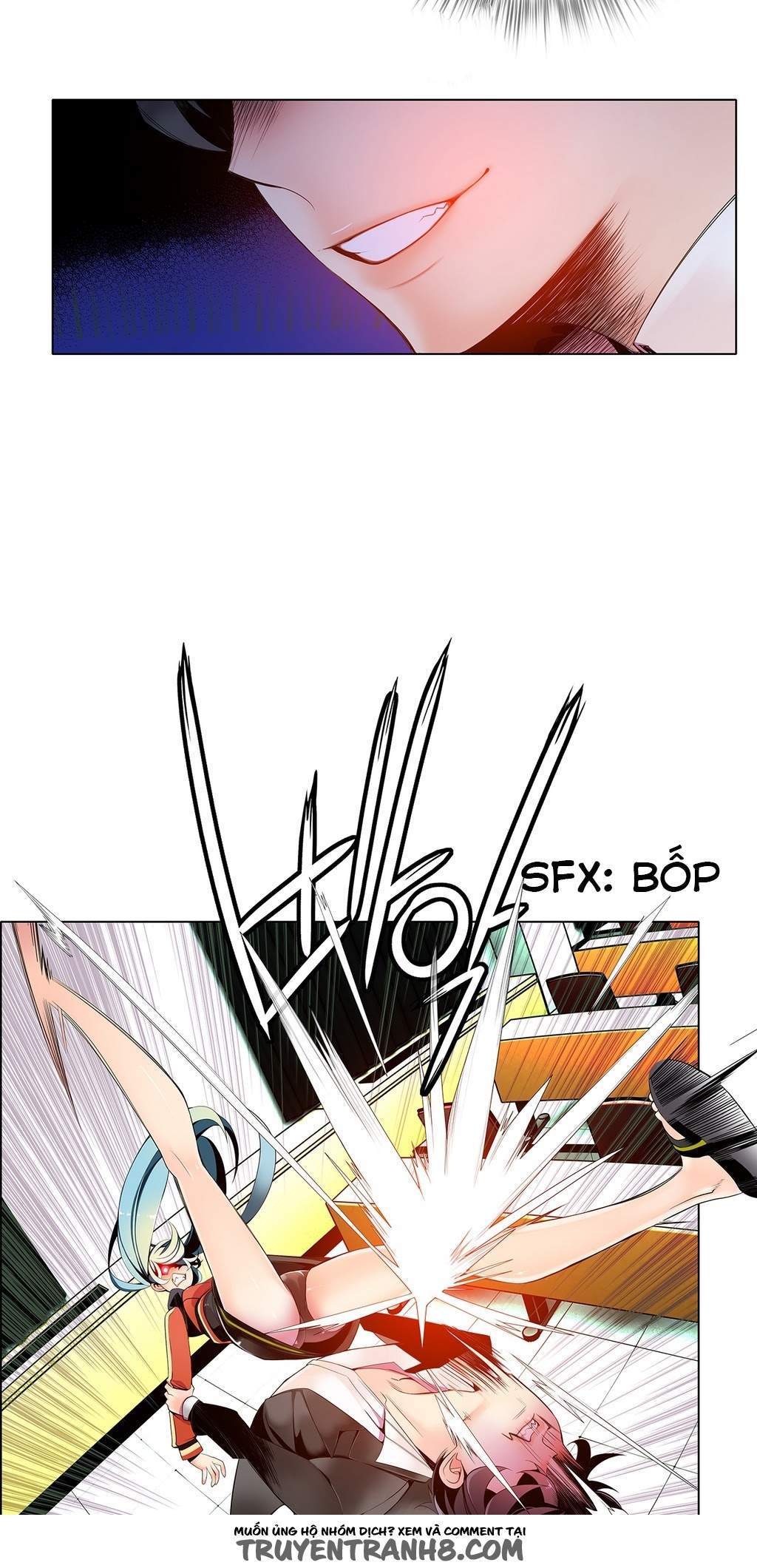 Đọc truyện hentai Sự Ràng Buộc Của Lilith - Chap 10