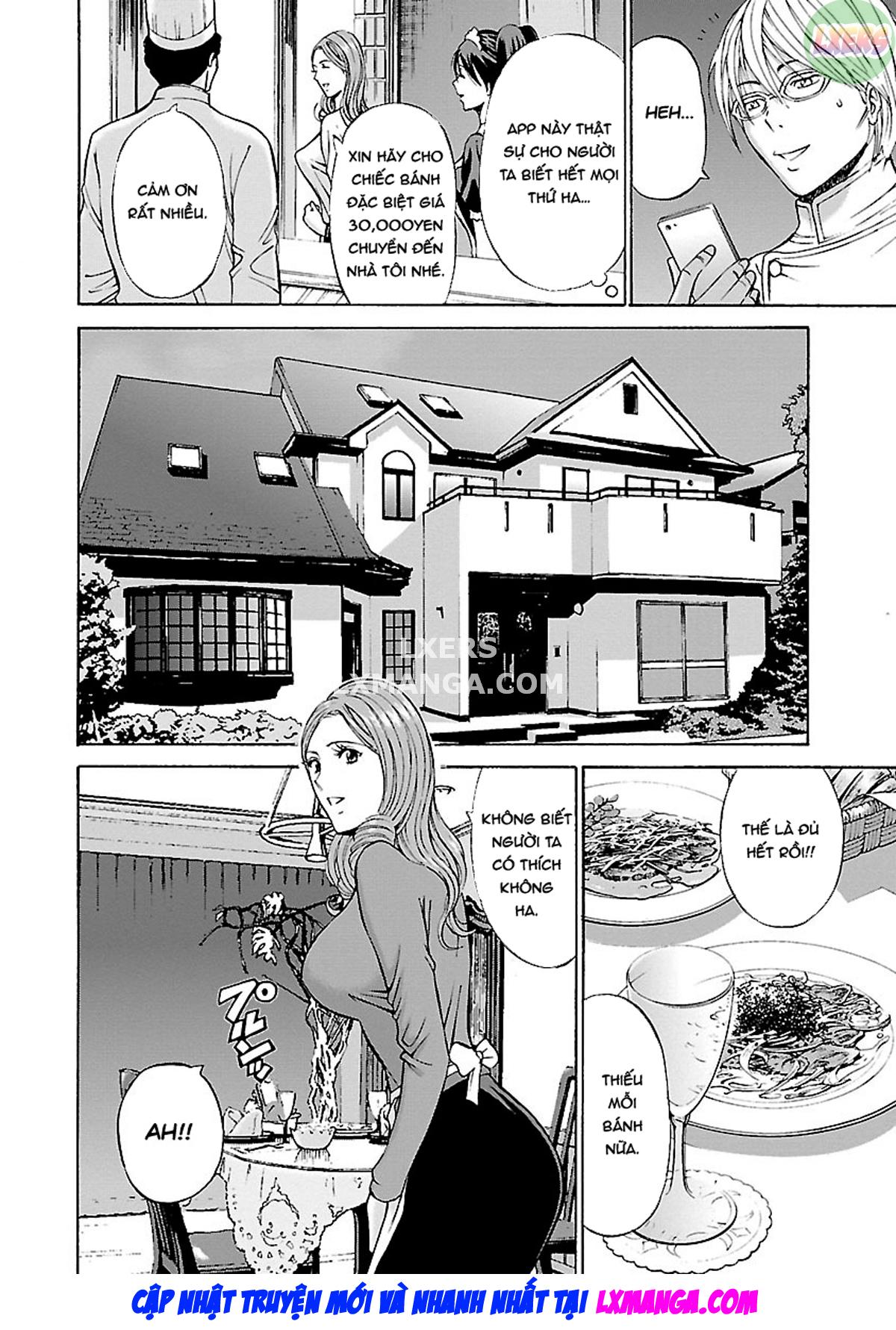 Đọc truyện hentai Tôi có thể làm điều đó - Chap 2