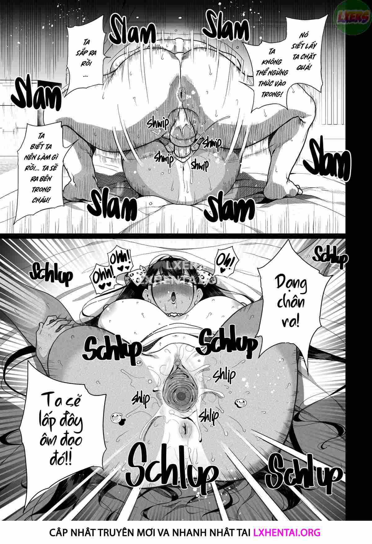 Đọc truyện hentai Huấn luyện tình dục đứa cháu gái hư hỏng - Chap 1 - Không che