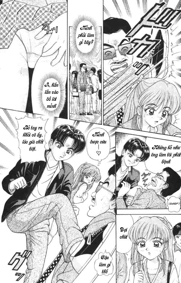 Đọc truyện hentai U*NA*GI - Oneshot