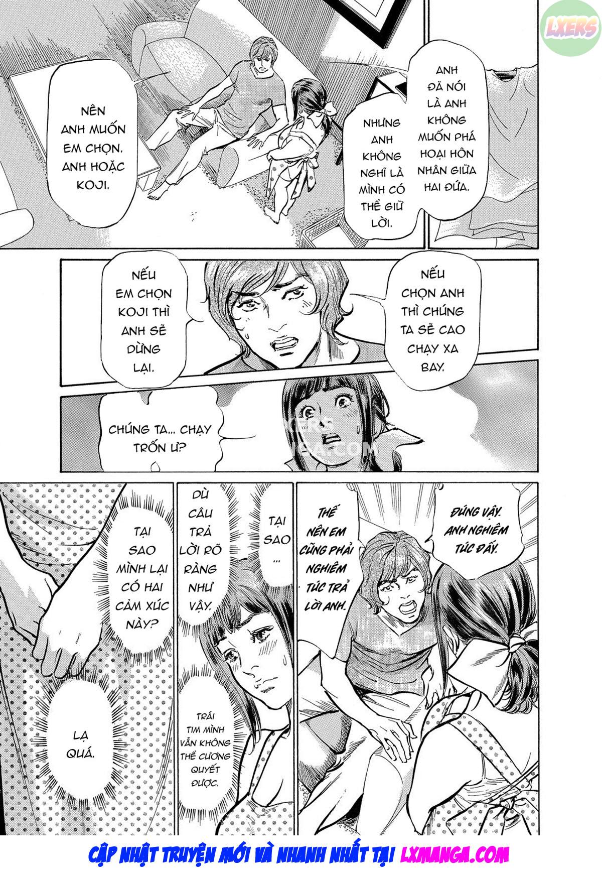 Đọc truyện hentai Gikei ni Yobai o Sareta Watashi wa Ikudotonaku Zecchou o Kurikaeshita - Chap 4