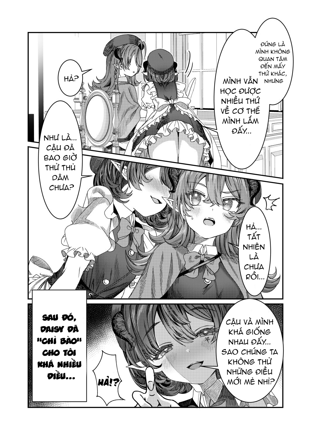 Đọc truyện hentai Dorei o Choukyou shite Harem Tsukuru - Phần 3