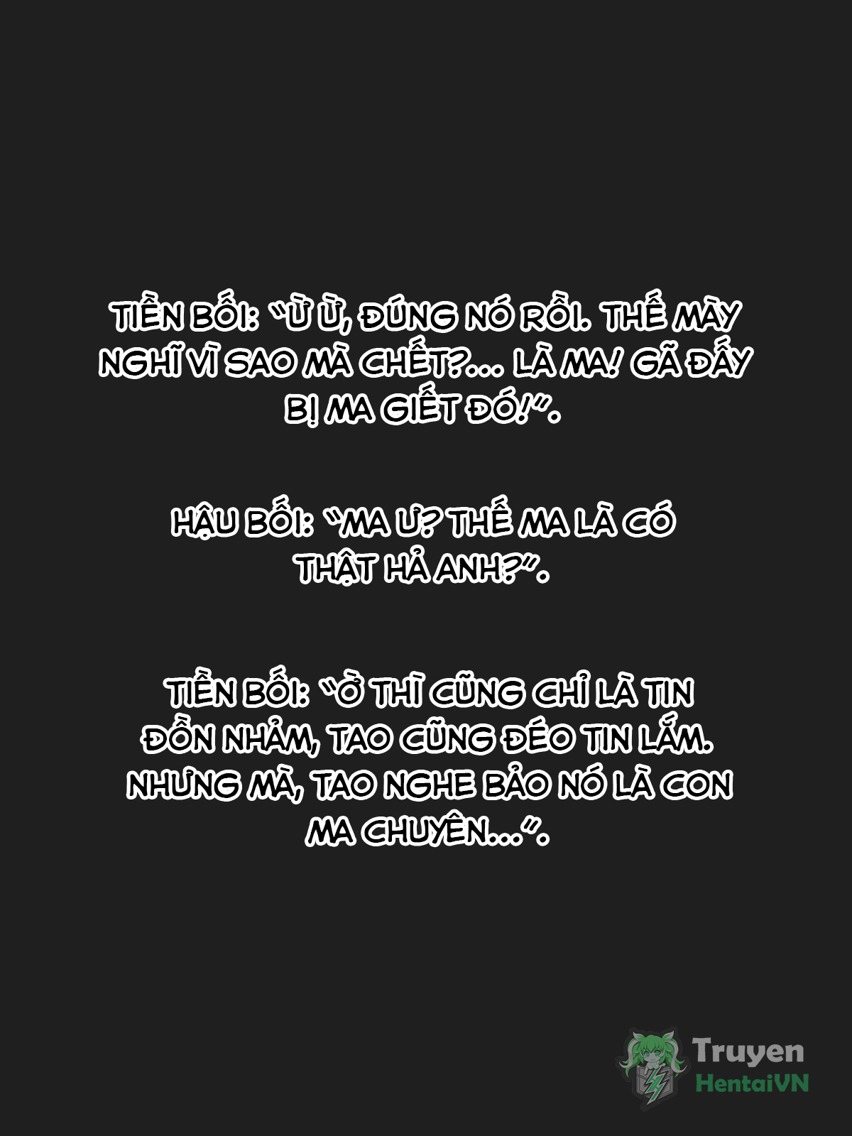 Đọc truyện hentai Bakunyuu Paizuri Obake - Trải nghiệm cọ cu vào ngực ma nữ - Oneshot