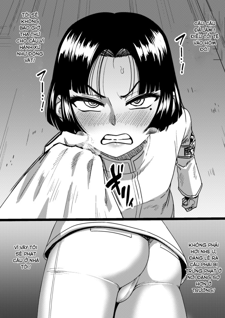 Đọc truyện hentai Twitter post - Oneshot