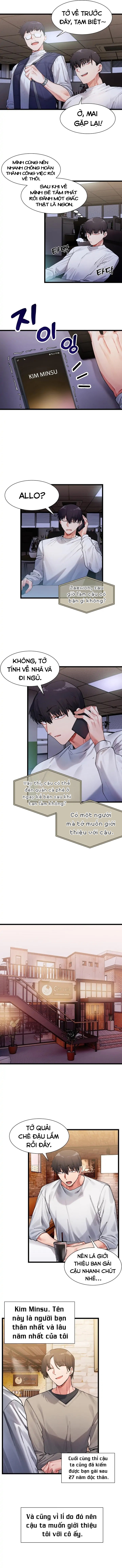 Đọc truyện hentai Một mối quan hệ phức tạp - Chap 1: gặp gỡ và trùng hợp