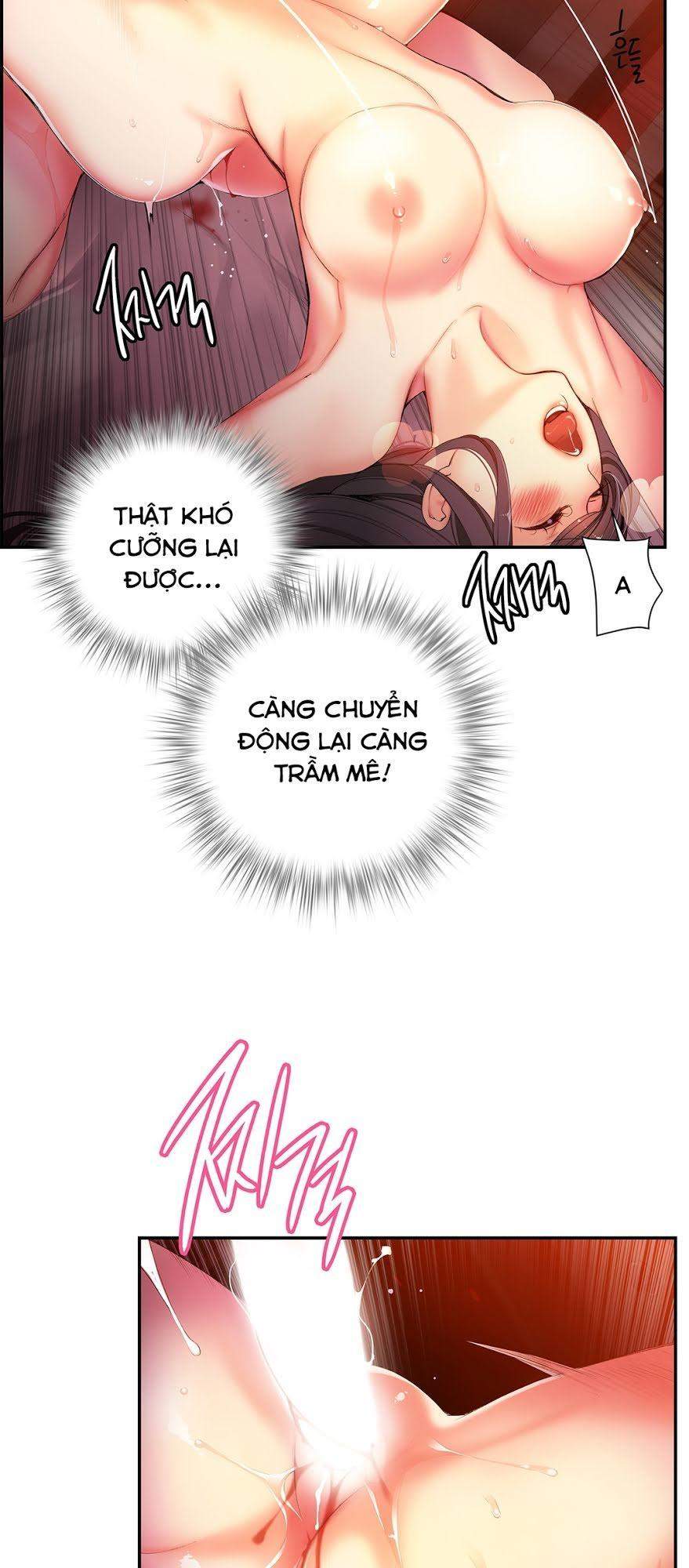 Đọc truyện hentai Sự Ràng Buộc Của Lilith - Chap 27