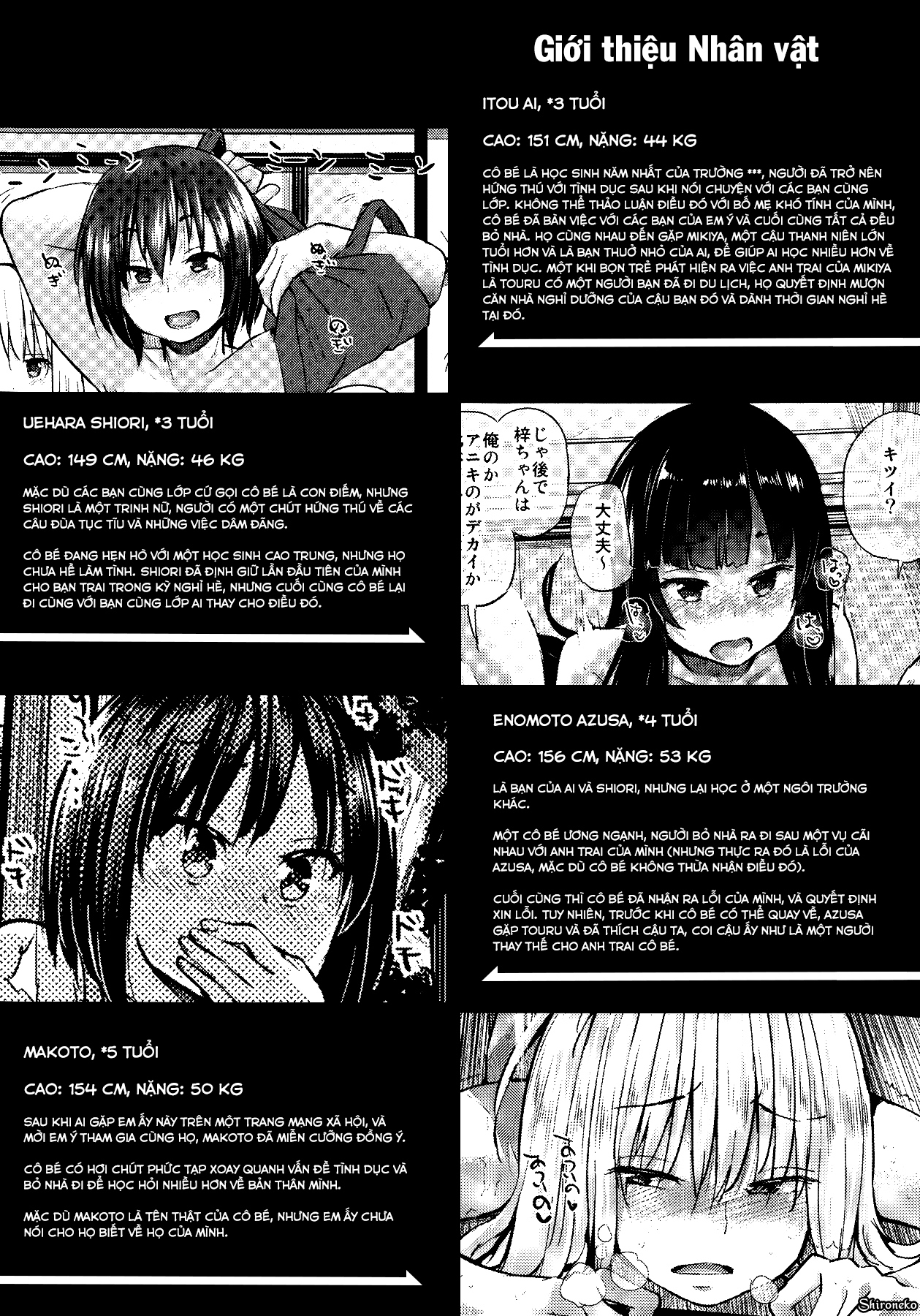 Đọc truyện hentai Oya ni Naisho no Iedex - The Series - Chap 4 - Oya ni Naisho no Iedex - Fuyuyasumi no Toode Hen