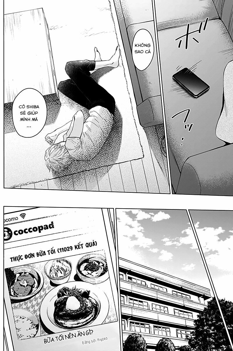 Đọc truyện hentai Shounen no Abyss - Chap 11: Sau đêm giông