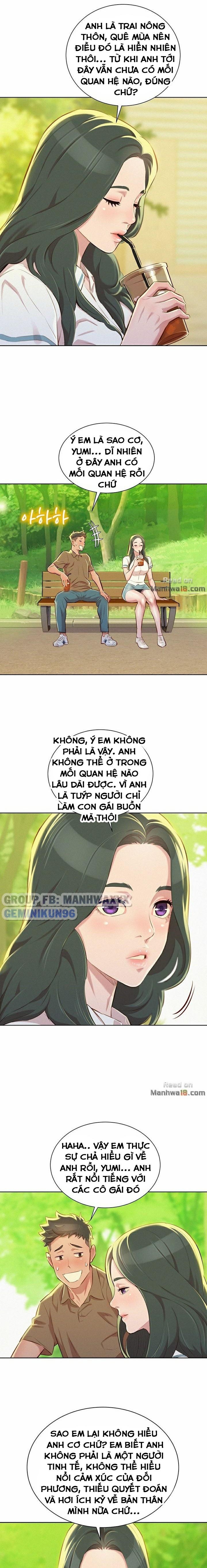 Đọc truyện hentai Chị Gái Hàng Xóm - Chap 51