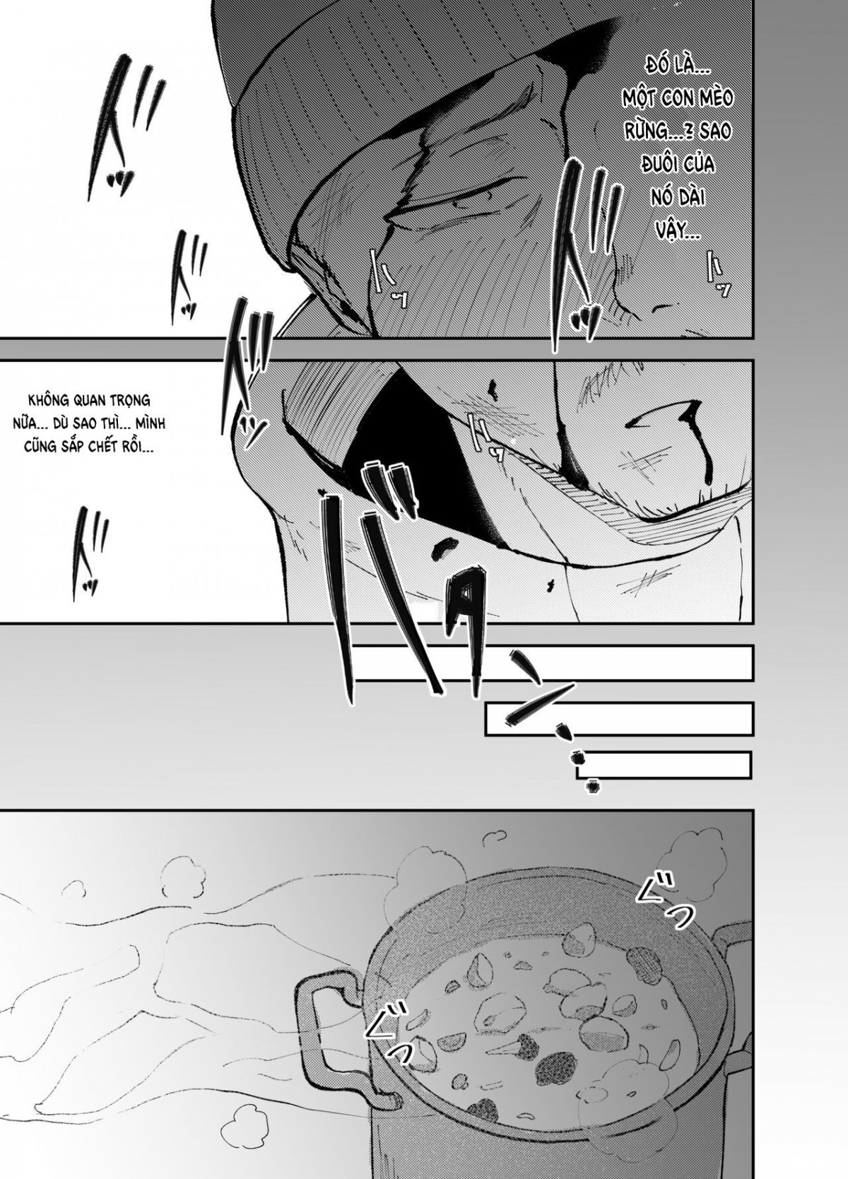 Đọc truyện hentai Hãy cẩn trọng với Yamagami-sama - Oneshot