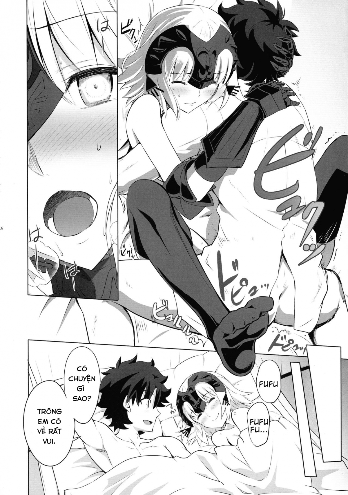 Đọc truyện hentai *MOON COMPLEX R18 Soushuuhen - Oneshot