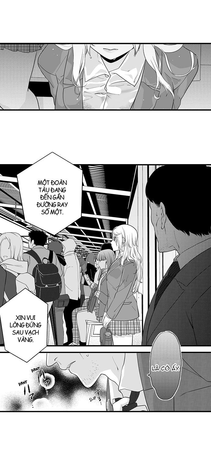 Đọc truyện hentai Em muốn làm con mồi của anh - Chapter 9: Cơ hội