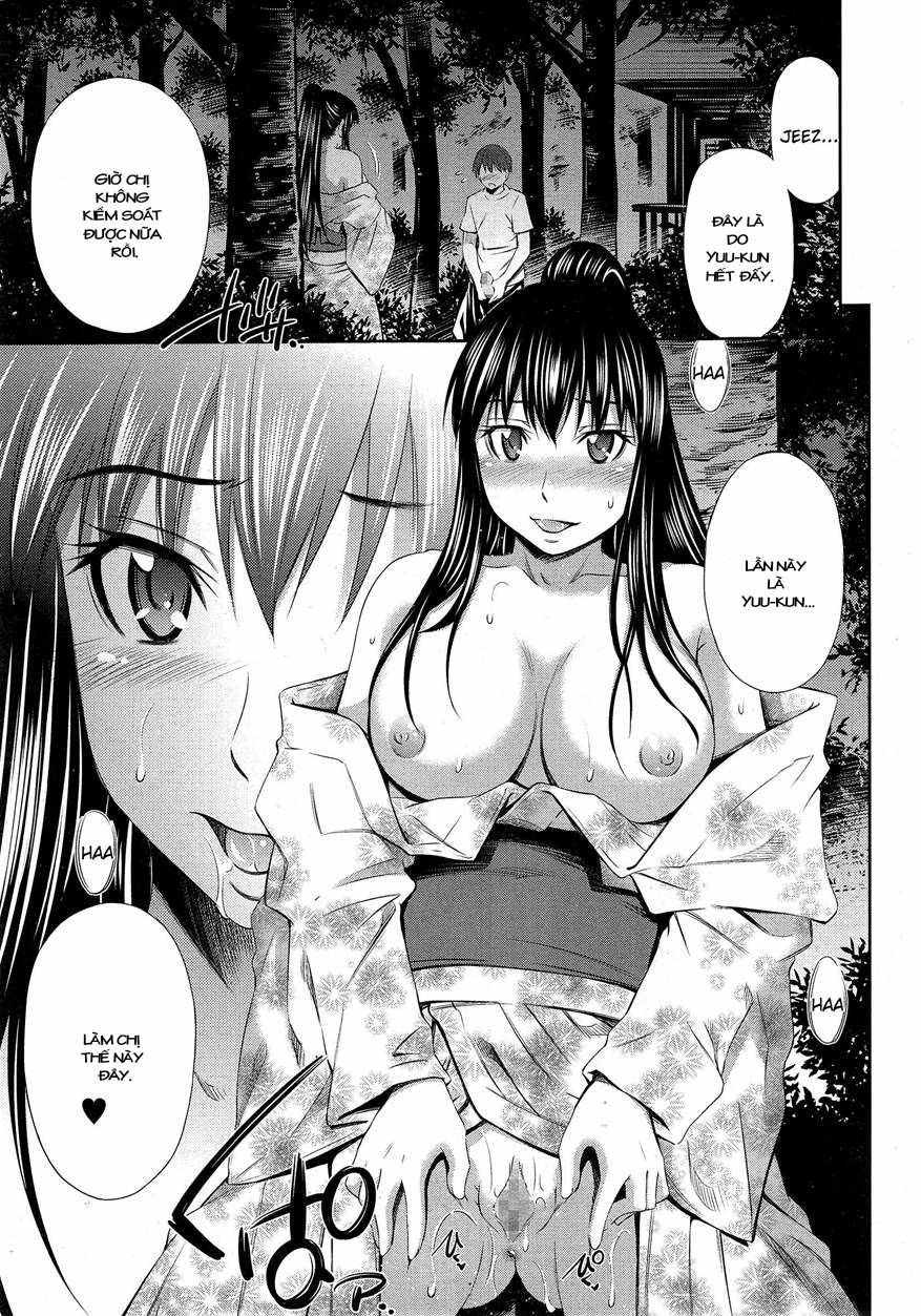 Đọc truyện hentai Boku no Hot Spot - Chap 2