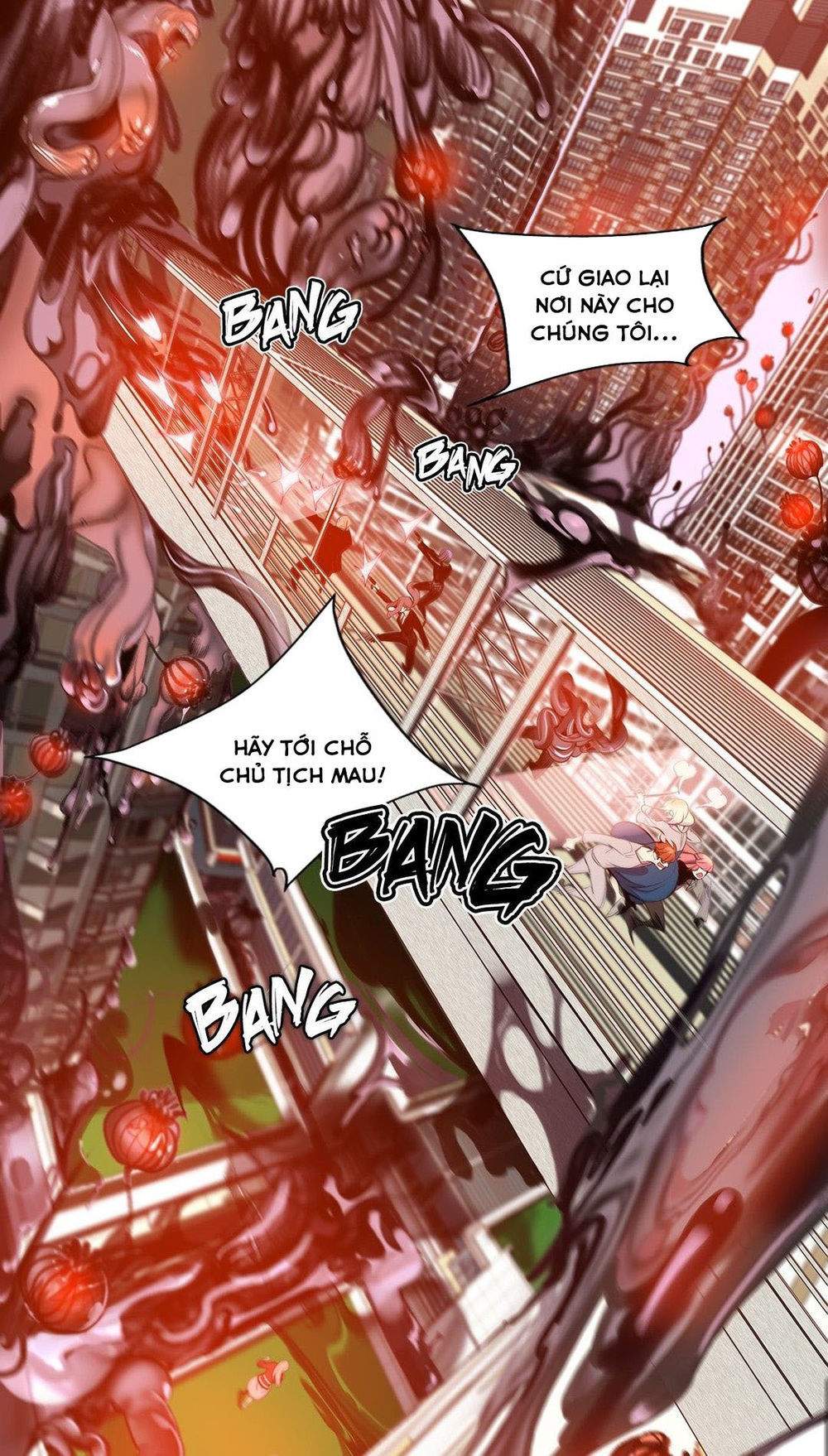 Đọc truyện hentai Sự Ràng Buộc Của Lilith - Chap 66