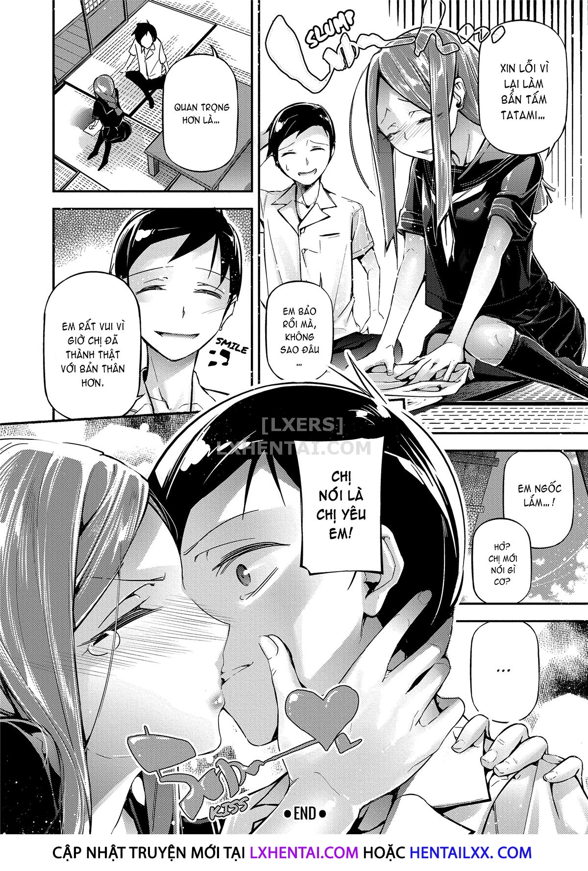 Đọc truyện hentai Suggestive Reading - Chap 4