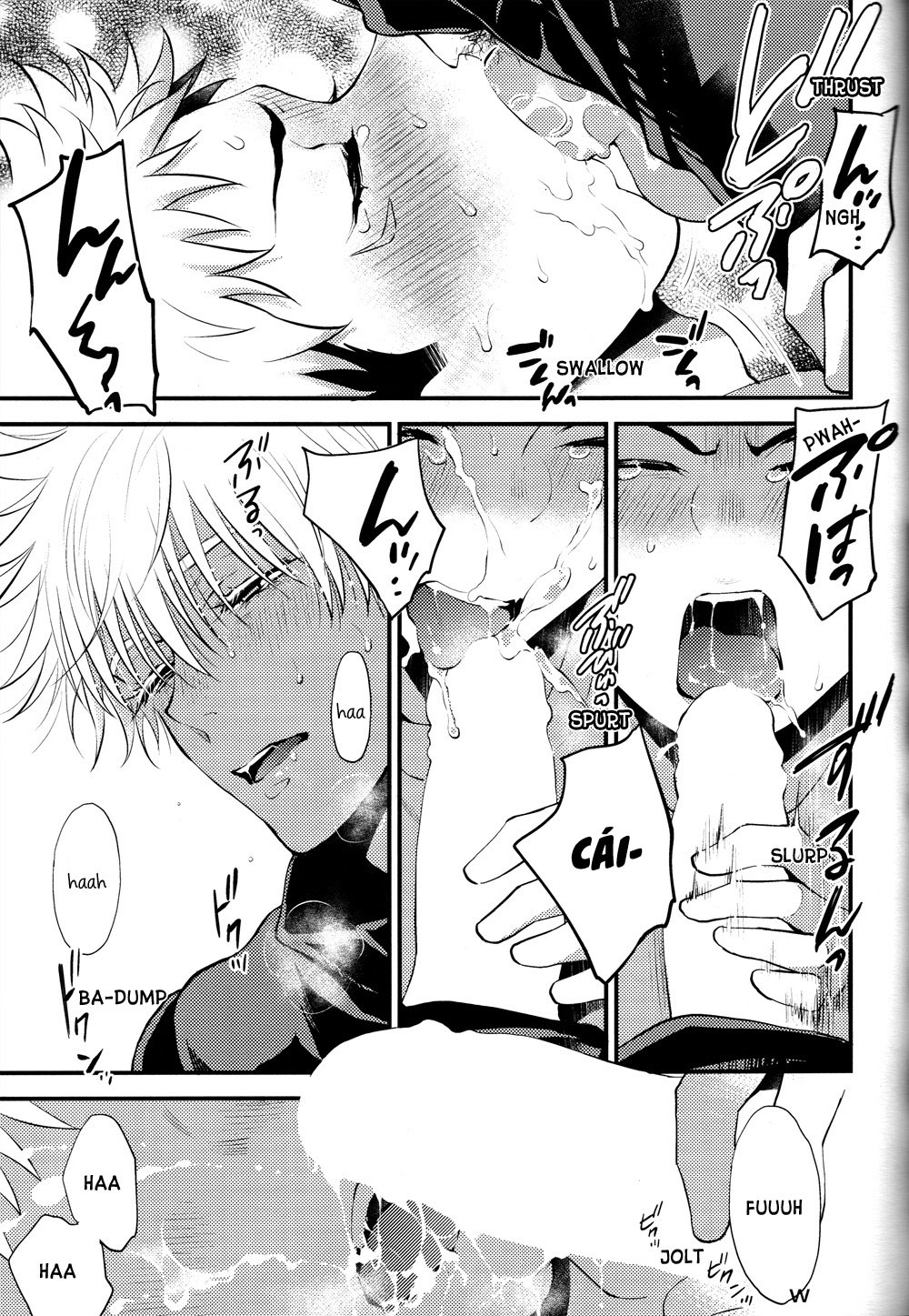 Đọc truyện hentai Itsu no Hi ni ka Boku no Koto o Suki ni Naru ga Ii - Oneshot