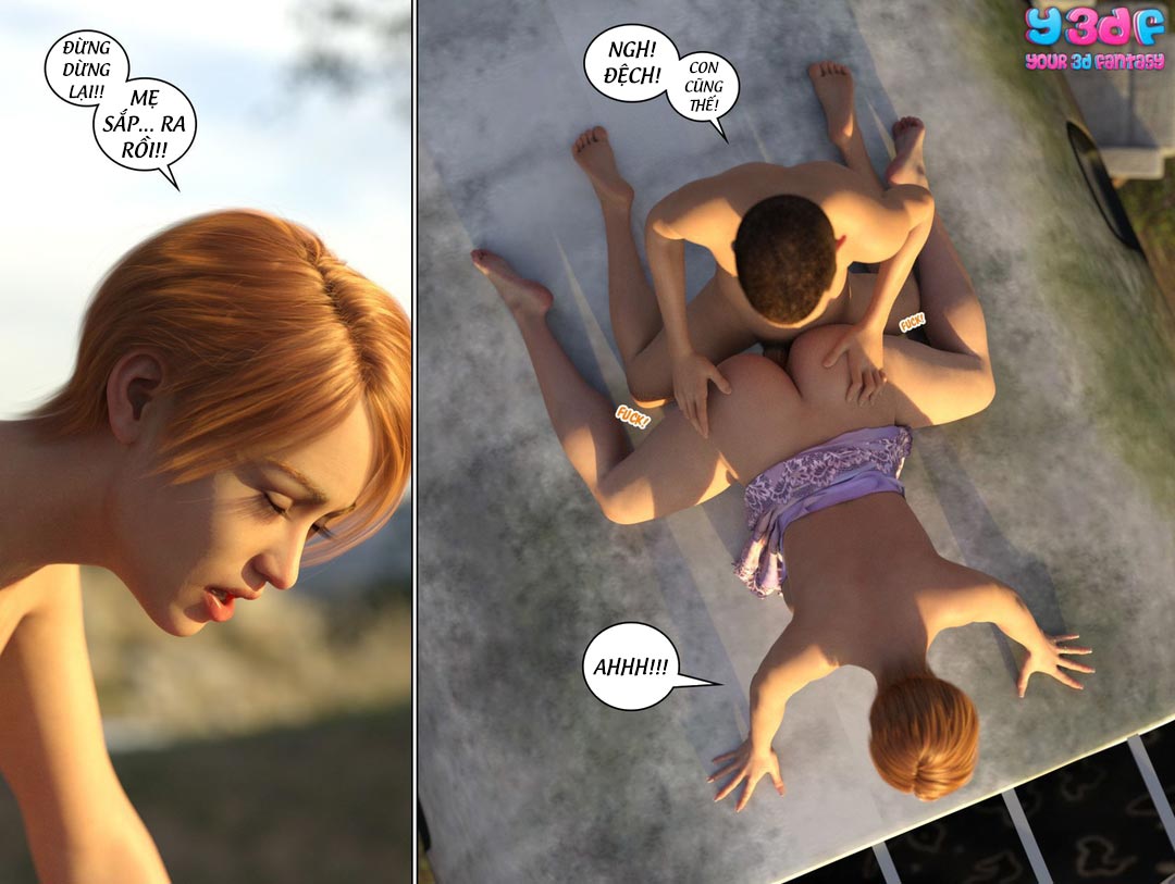 Đọc truyện hentai Niềm hy vọng - Chap 2A