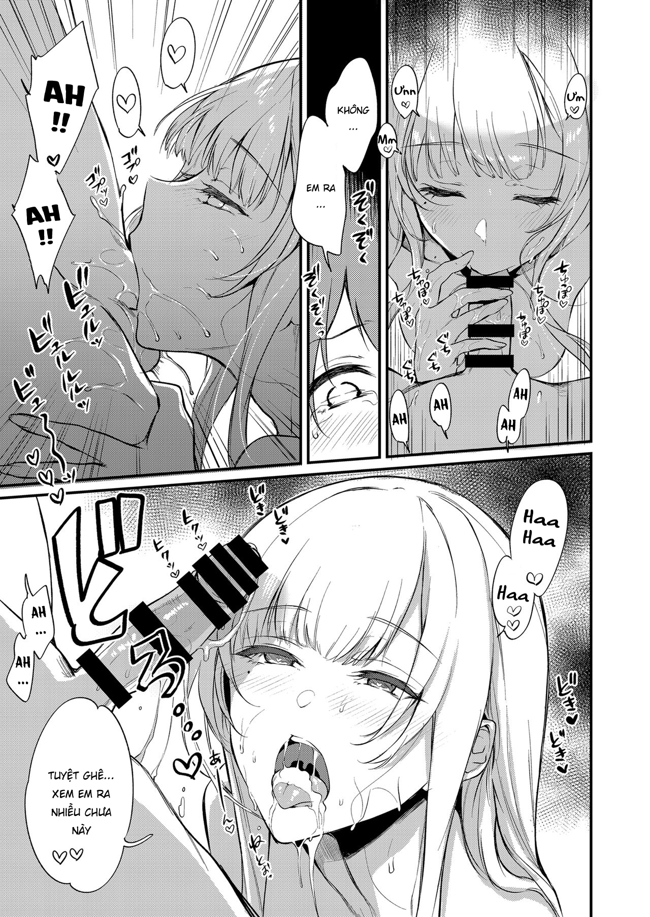 Đọc truyện hentai Ane Naru Mono 11 - Oneshot