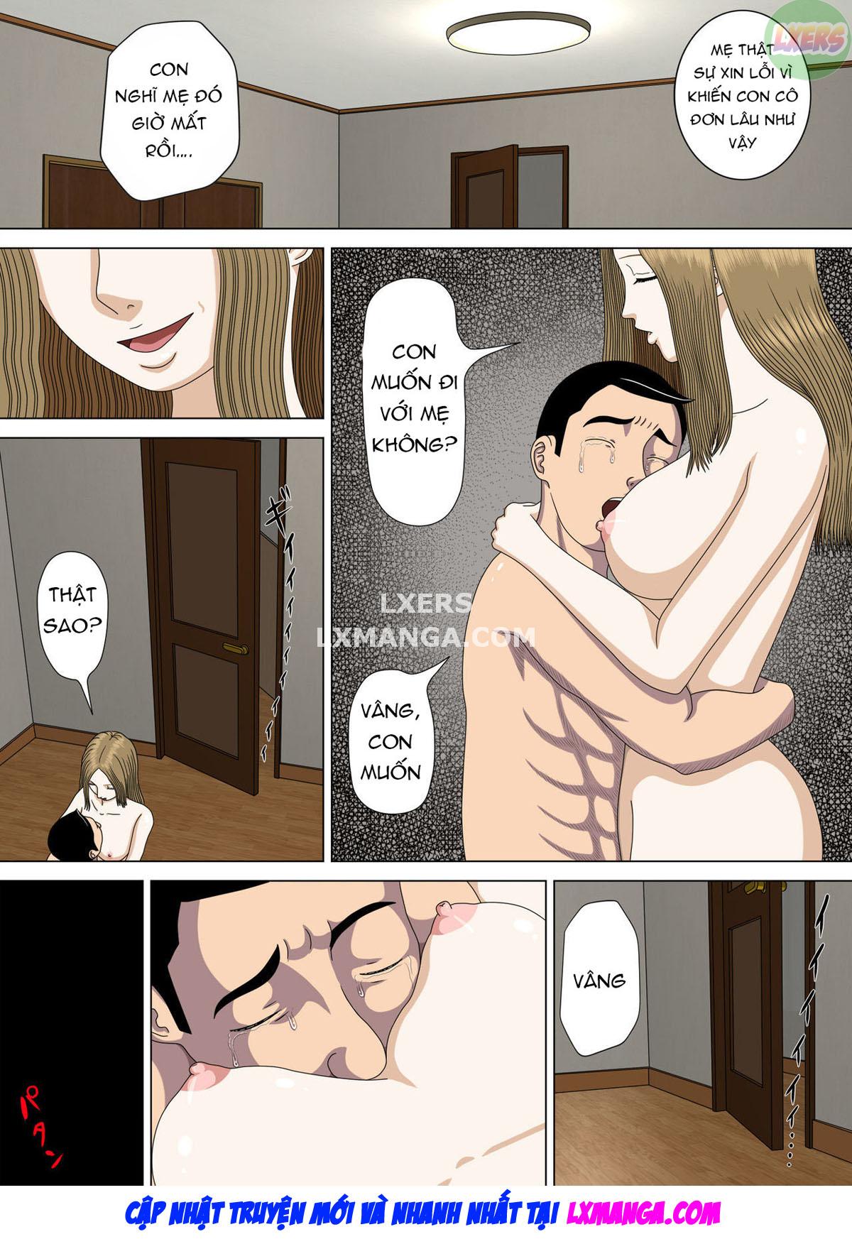 Đọc truyện hentai Cơn ác mộng của em gái xinh đẹp - Chap 4