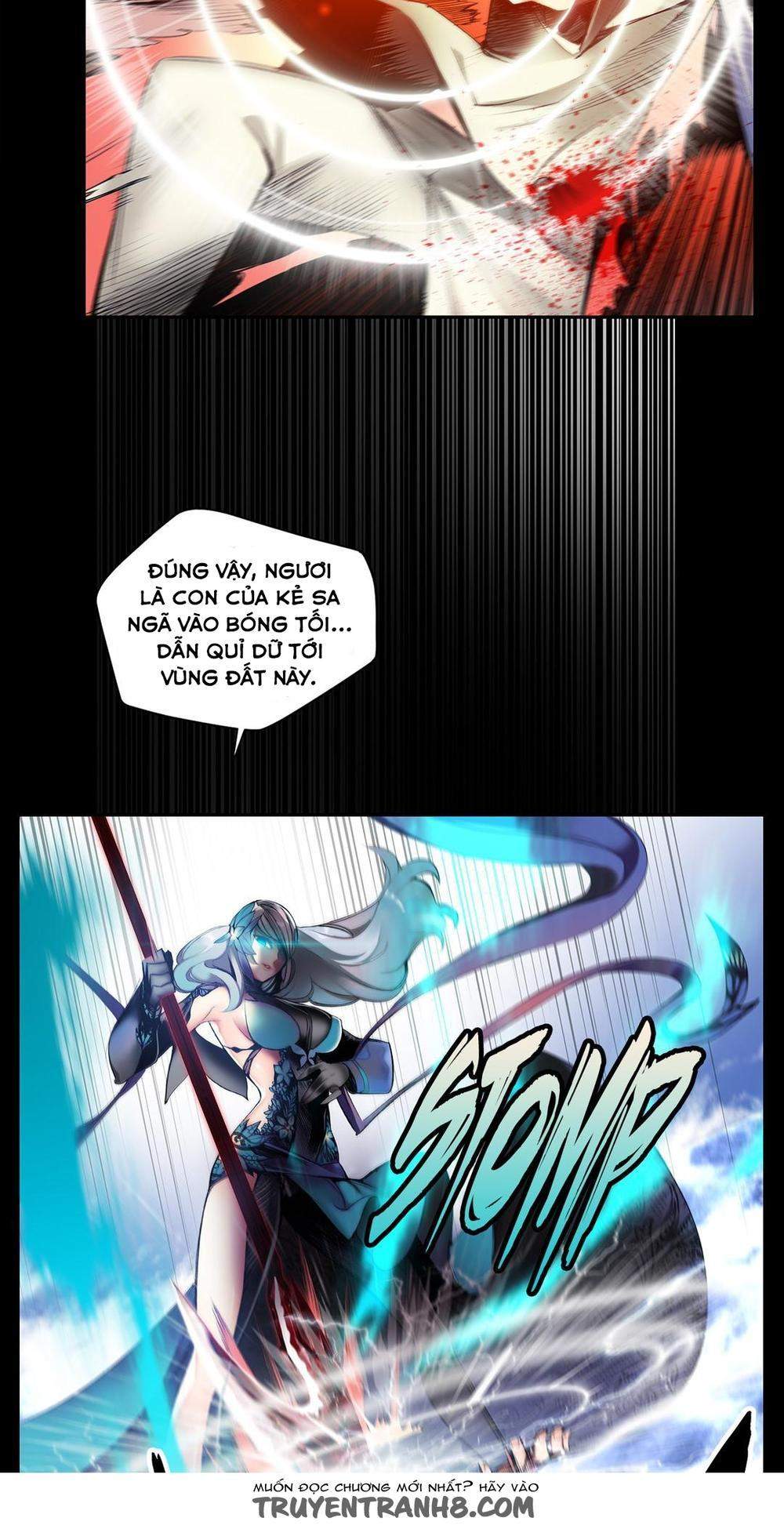 Đọc truyện hentai Sự Ràng Buộc Của Lilith - Chap 42