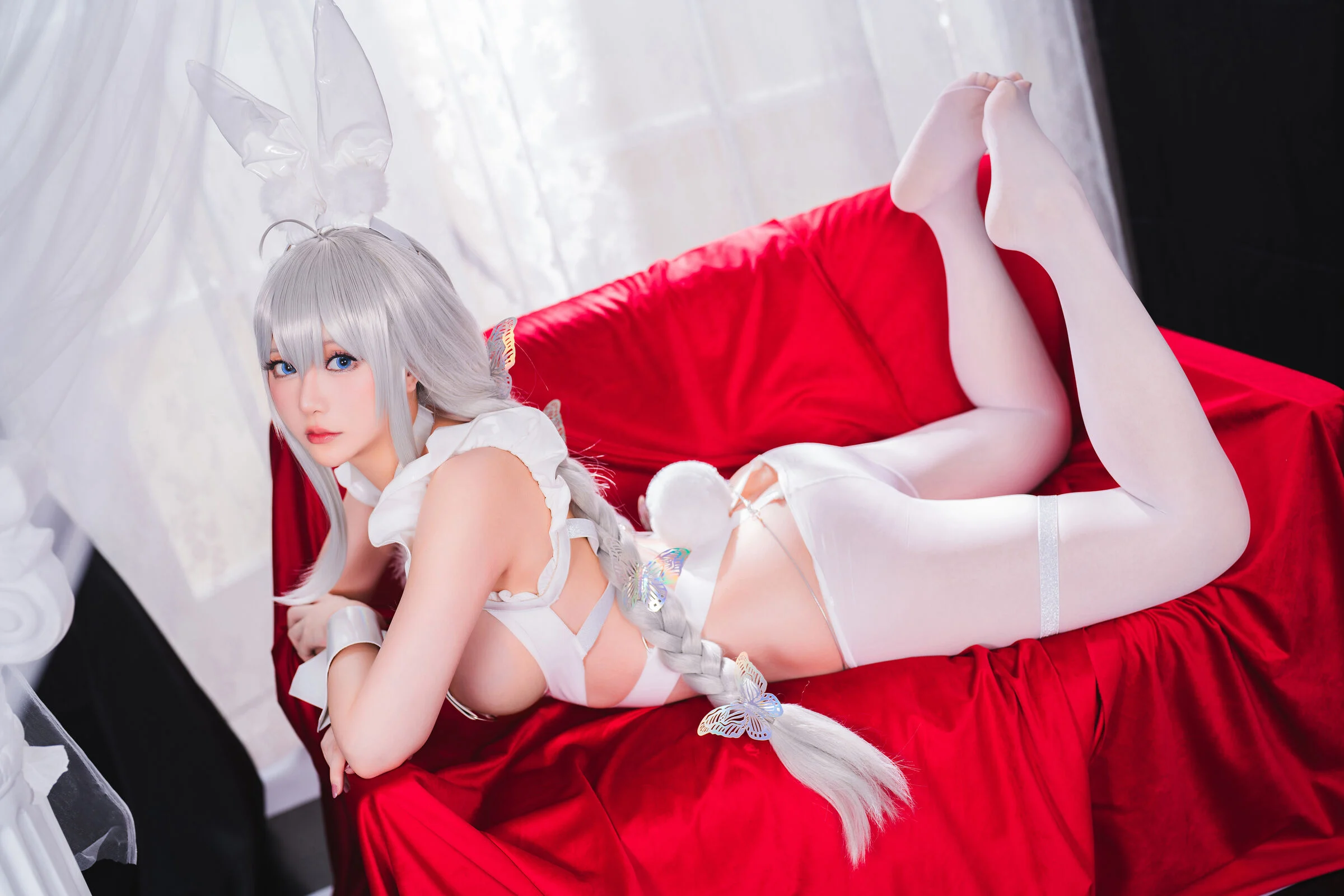Đọc truyện hentai Tuyển tập Albums siêu phẩm Cosplay - Chap 606 - Star Chi Chi - Vicious